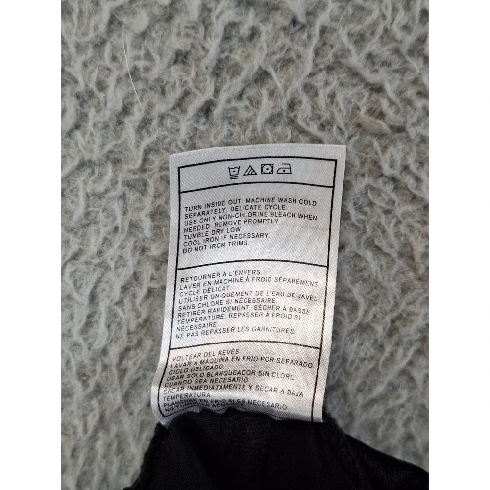 Spyder Pants Mens 34x32 Black‎ 5-Pockets Stretch Flat Front Straight Leg Casual
